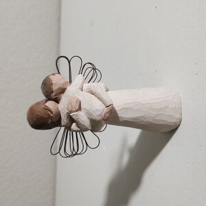 Willow Tree figurine Angels embrace Demaco Susan Lordi 2003